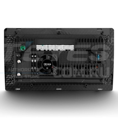 Штатная магнитола Teyes CC3L 4/64 Volkswagen Crafter (2006-2016) F2