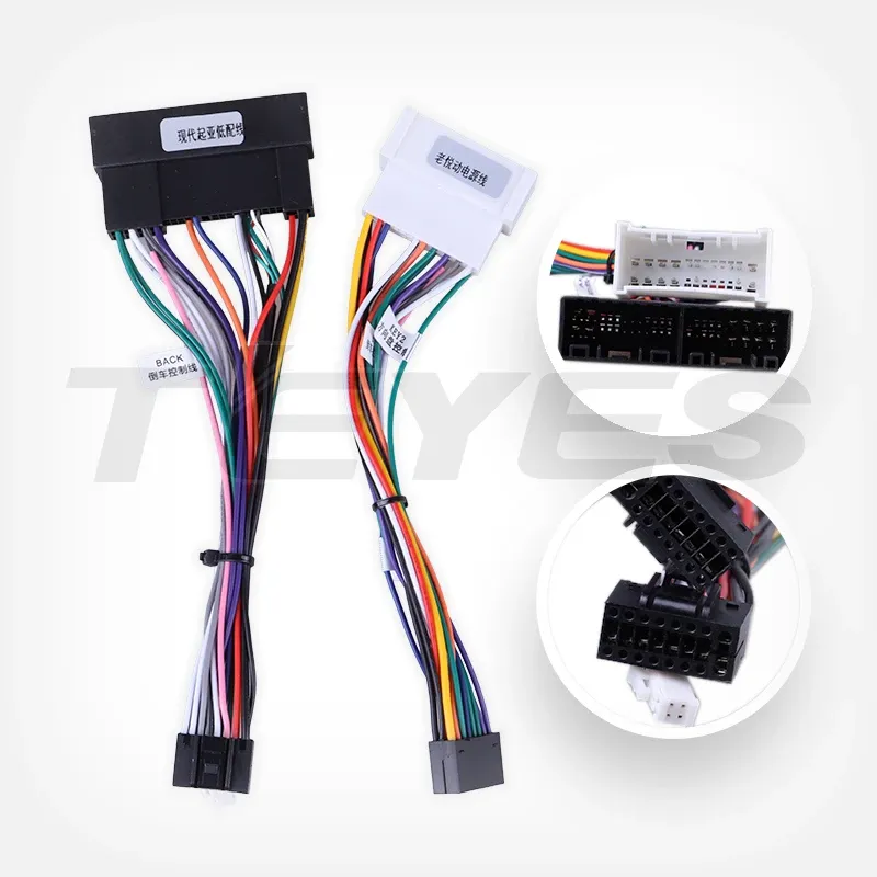 Переходная рамка Kia Optima 2 MG (2005-2008) (9")