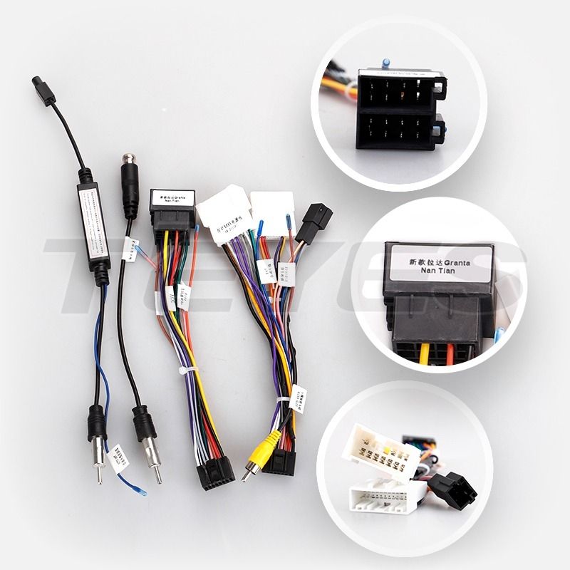 Переходная рамка Opel Combo Corsa Tigra (2000-2011) (0 Din) (9")