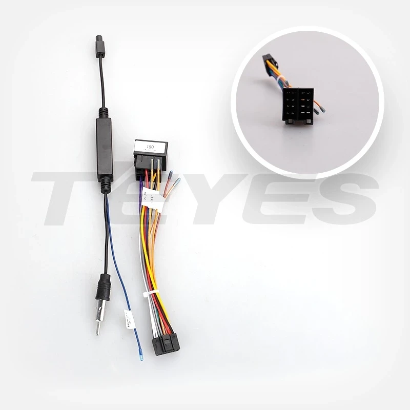 Переходная рамка Chevrolet Onix (2012-2019) (9")