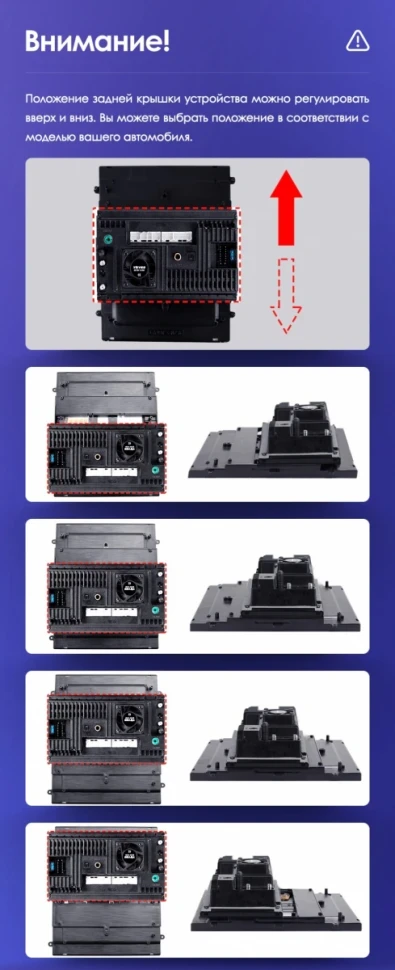 Штатная магнитола Tesla style Teyes TPRO 2 4/64 Hyundai Tucson 3 (2015-2018) Тип-B