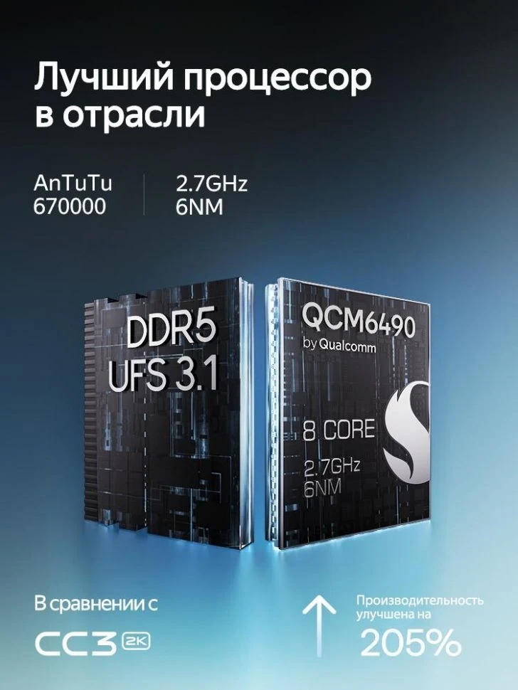 Штатная магнитола Teyes CC4 Pro 8/128 Volkswagen Golf 7 MK7 (2012-2020) F1 (13")