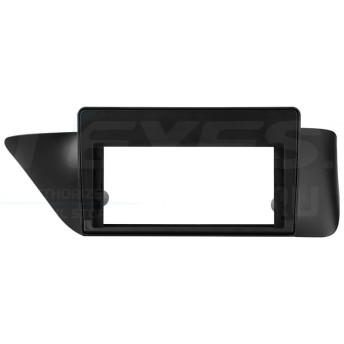 Переходная рамка Lexus ES ES200 ES250 ES300h ES350 XV60 VI 6 (2012-2018) Тип-B (12,3")