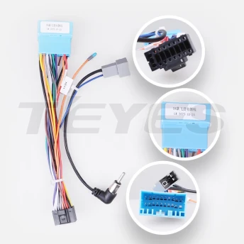 Переходная рамка Honda Odyssey 1 (1994-1998) (9")