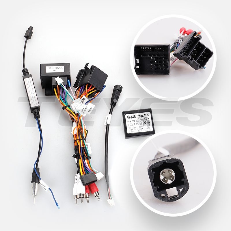 Переходная рамка Volkswagen Passat B5 (2000-2005) (9")