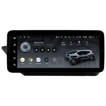 Переходная рамка Lexus ES ES200 ES250 ES300h ES350 XV60 VI 6 (2012-2018) Тип-C (12,3")