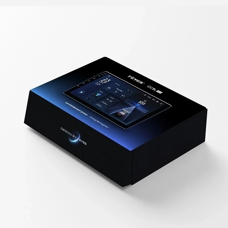 Штатная магнитола Teyes CC3L WiFi 2/32 Hyundai Elantra 6 (2015-2018) Тип-A