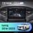Штатная магнитола Teyes CC4 Pro 8/128 Hyundai Ioniq AE (2016-2023) Тип-B
