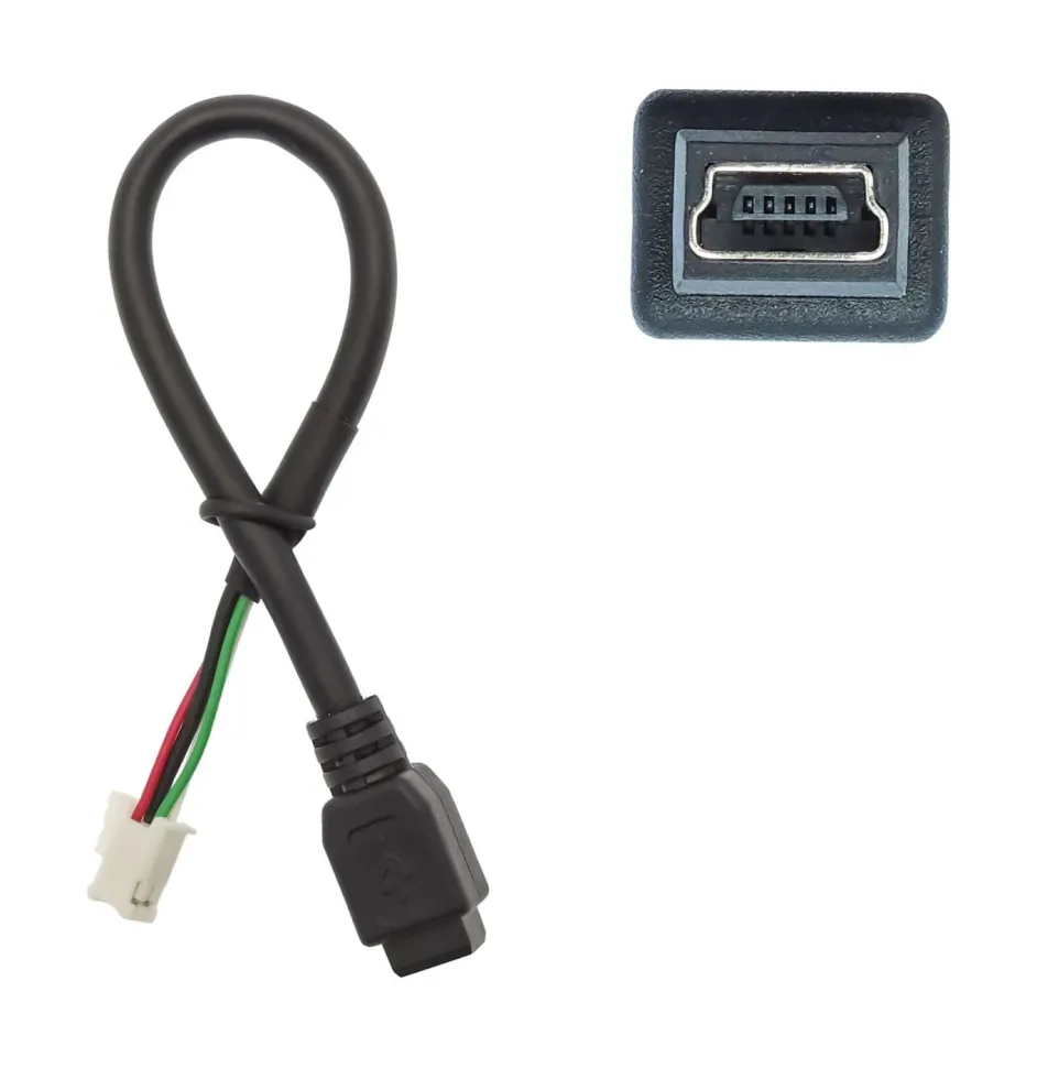 Комплект проводов для установки WM-MT в Jeep Compass (2017-2023), Renegade 2014+ (основной, CAN)