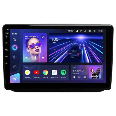 Штатная магнитола Teyes CC3 4/32 Skoda Fabia 2 (2007-2014)