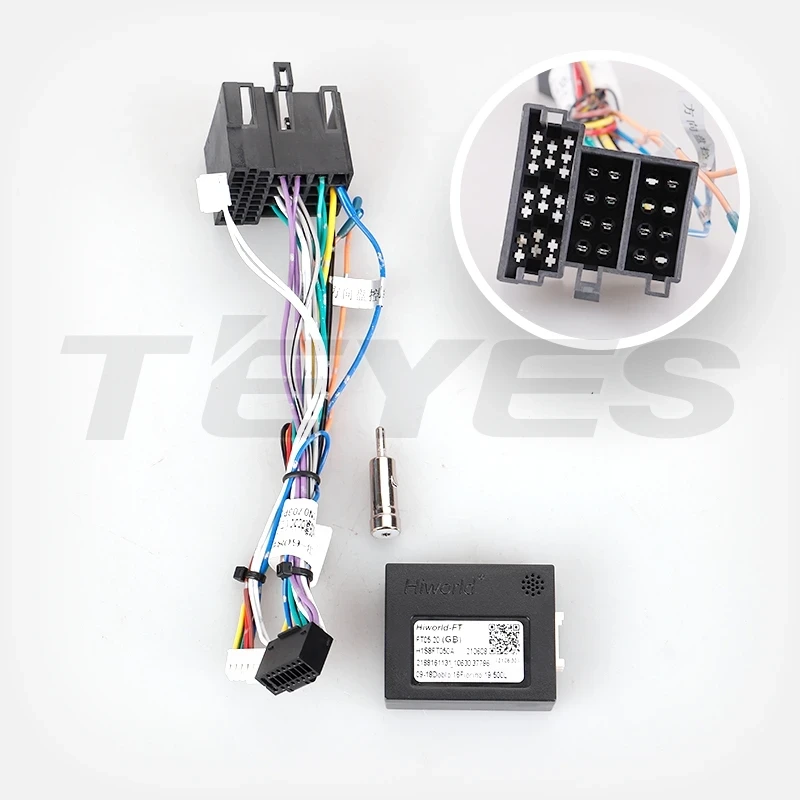 Переходная рамка Fiat Peron 9 2009 Idea (2011-2014) (9")