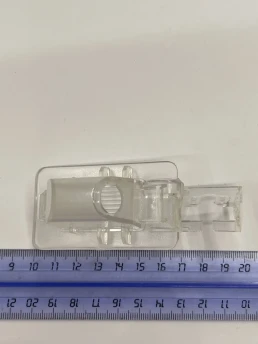 Адаптер под заднюю камеру в подсветку номера Great Wall Hover H5