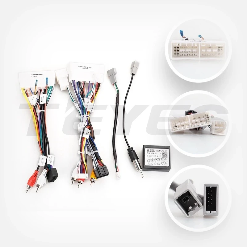 Переходная рамка Kia Ceed 3 CD (2018-2020) (0 Din) (9")