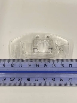 Адаптер под заднюю камеру в подсветку номера Honda Accord VII, VIII, Civic VIII (седан) тип2