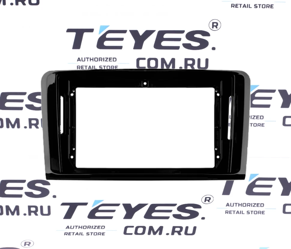Переходная рамка Mercedes-Benz ML GL ML350 GL320 w164 X164 (2005-2009) F1 (9")