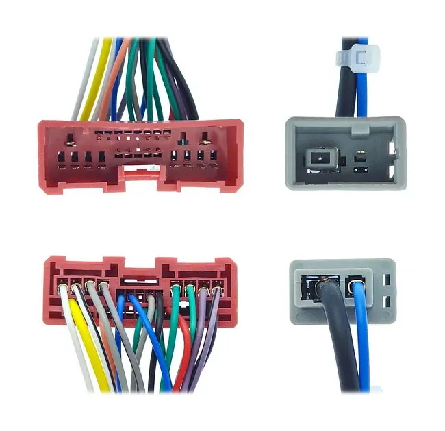 Комплект проводов для установки WM-MT в Mazda 3 (2003-2009) (основной, CAN) XP