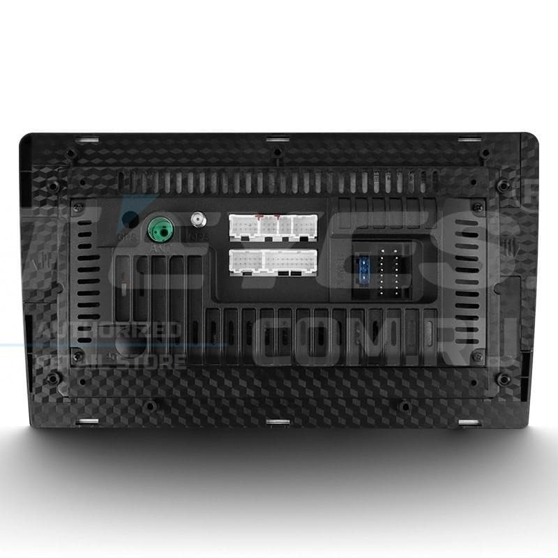 Штатная магнитола Teyes CC3L WiFi 2/32 Mitsubishi Outlander 3 GF0W GG0W (2012-2018) Тип-A Правый руль