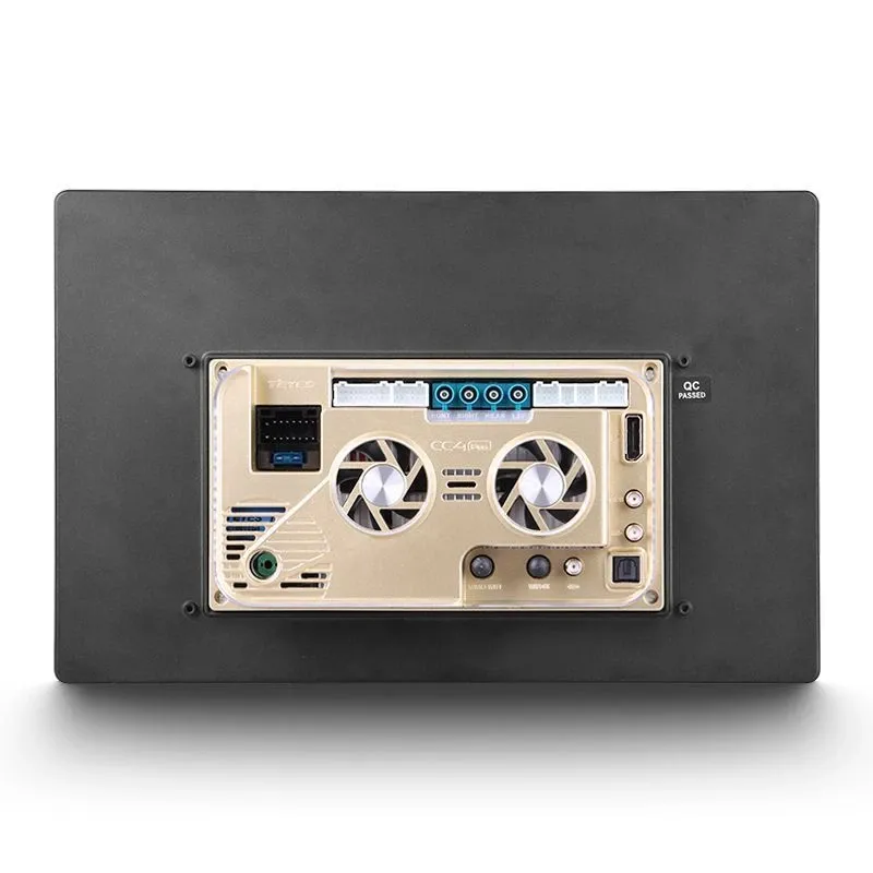 Штатная магнитола Teyes CC4 Pro 12/256 Volkswagen Transporter (T6) 2019+ (13")