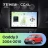 Штатная магнитола Teyes CC4L 6/64 Volkswagen Caddy 2K (2004-2010)
