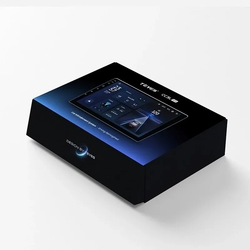 Штатная магнитола Teyes CC3L WiFi 2/32 Ford Escape 3 (2012-2019) Тип-B