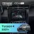 Штатная магнитола Teyes CC4 Pro 8/128 Hyundai Tucson 4 (2021-) (кондиционер)