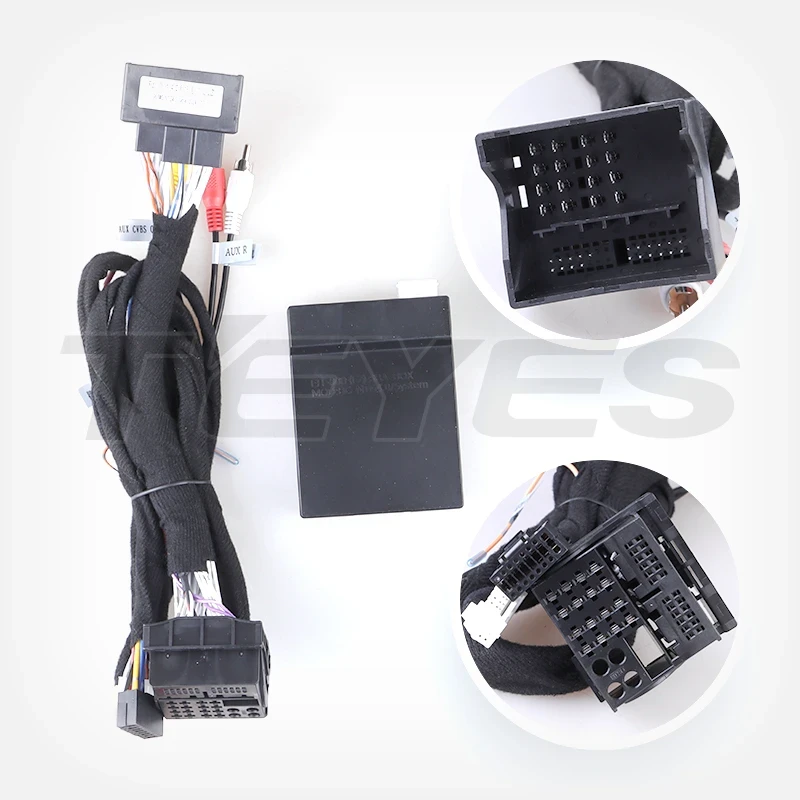 Переходная рамка Mercedes-Benz E-Class 4 W212 S207 A207 S212 C207 (NTG 4.0) (TY) (2009-2016) F2 (12,3")