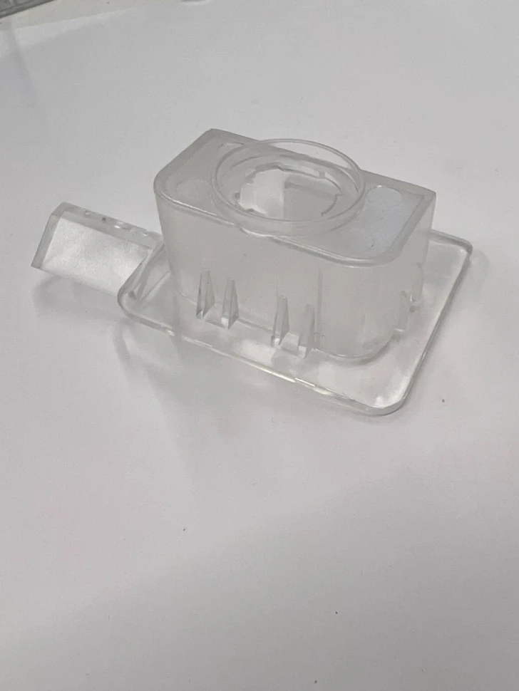 Адаптер под заднюю камеру в подсветку номера Kia Optima, K5 2017+