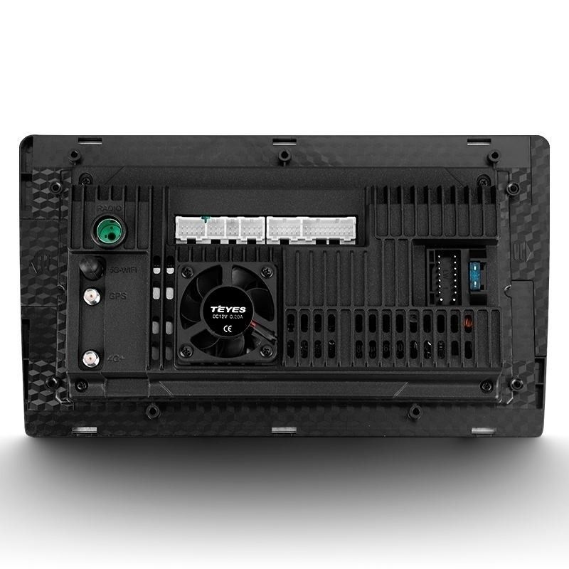 Штатная магнитола Teyes CC3L 4/64 Geely GS (2016-2020) F2