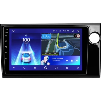 Переходная рамка Honda BRV (2015-2019) Правый руль (9")