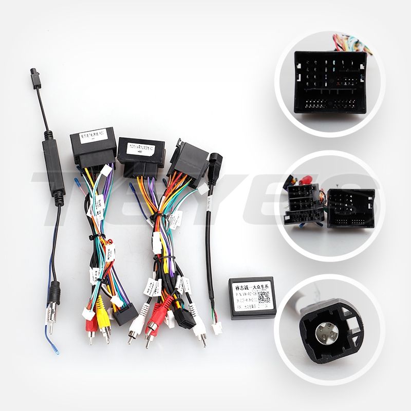 Переходная рамка Volkswagen Caravelle T6 (2015-2020) (9")