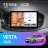 Штатная магнитола Teyes CC3 4/32 Lada Vesta 2023+ F2 Тип-A