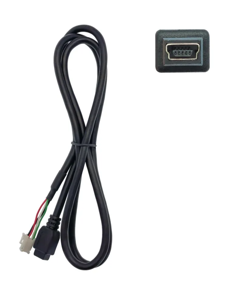 Комплект проводов для установки WM-MT в Renault Megane 3 (основной, CAN) Тип2