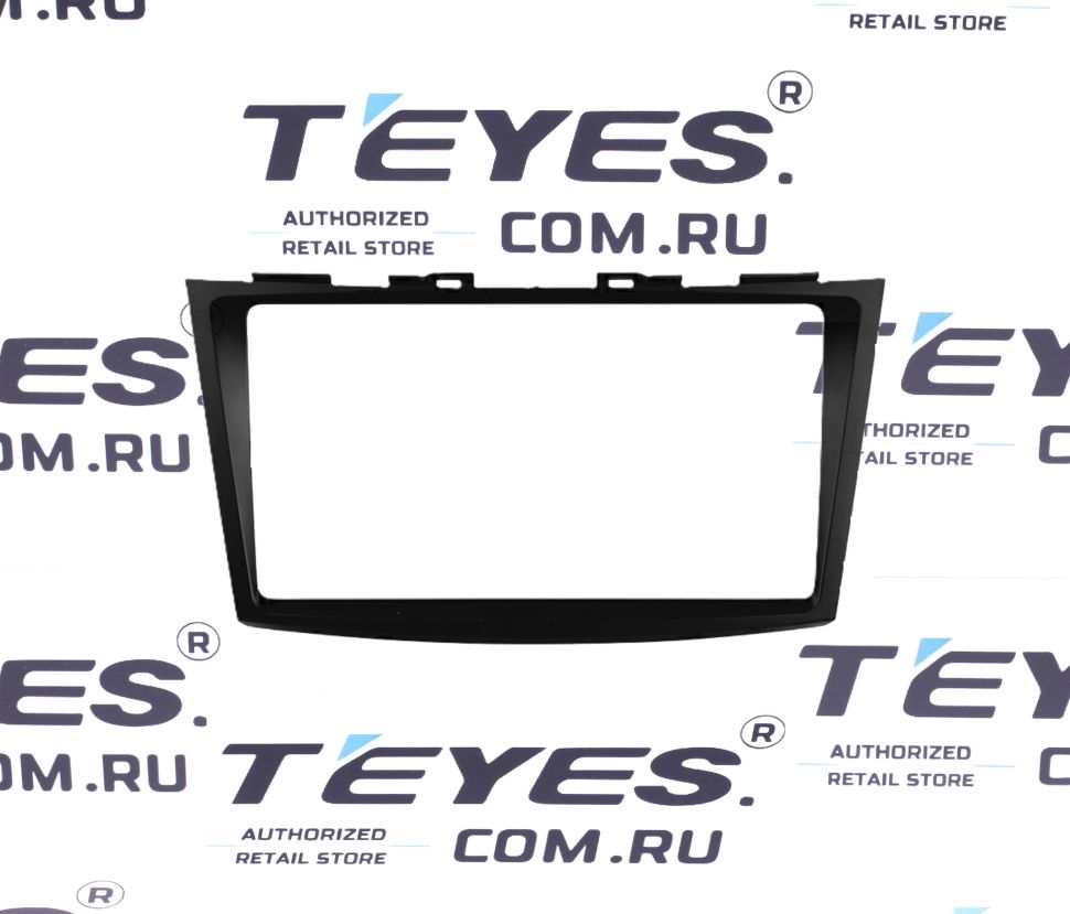 Переходная рамка Suzuki Swift 4 (2011-2017) (9")