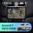 Штатная магнитола Teyes CC4 Pro 12/256 Honda Accord 7 (2002-2008) F2 (11")