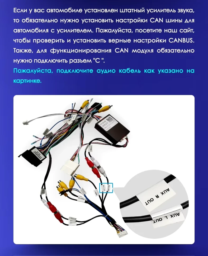 Штатная магнитола Teyes CC3L WiFi 2/32 Kia Sportage 4 QL (2018-2022) Тип-B