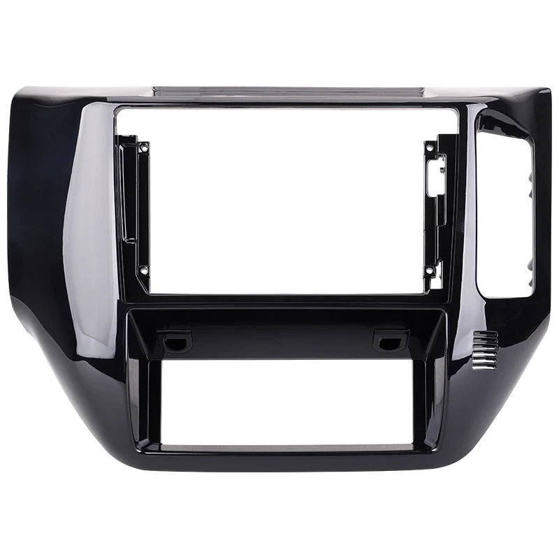 Переходная рамка Nissan Patrol 5 Y61 (2004-2021) F3 Правый руль (9")