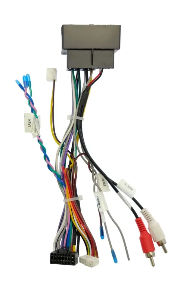 Комплект проводов для установки WM-MT в Opel Astra H (2004-2010) (основной, CAN)