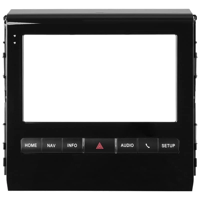 Переходная рамка Toyota Land Cruiser 200 (2015-2020) F2 (9")