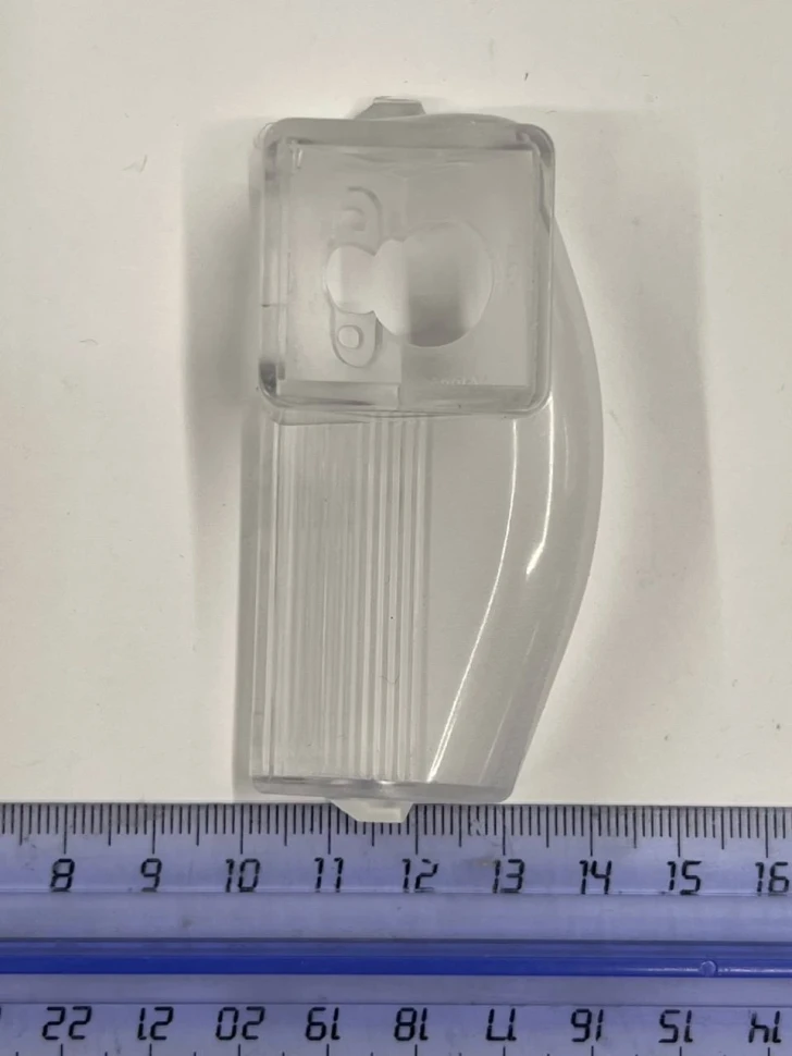 Адаптер под заднюю камеру в подсветку номера Mazda 2, 3 (2009+)