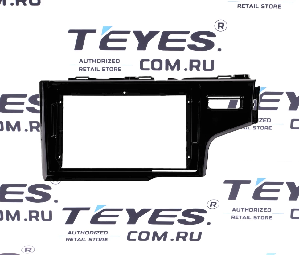 Переходная рамка Honda Jazz 3 (2015-2020) / Fit 3 GP GK (2013-2020) Тип-A Правый руль (9")