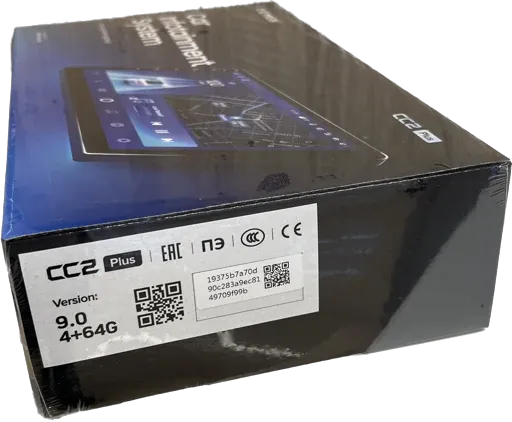 Магнитола Teyes CC2 Plus 4/64 (10 дюймов)