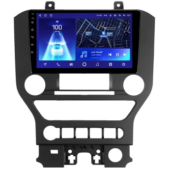 Переходная рамка Ford Mustang 6 S550 (2014-2023) F2 (9")