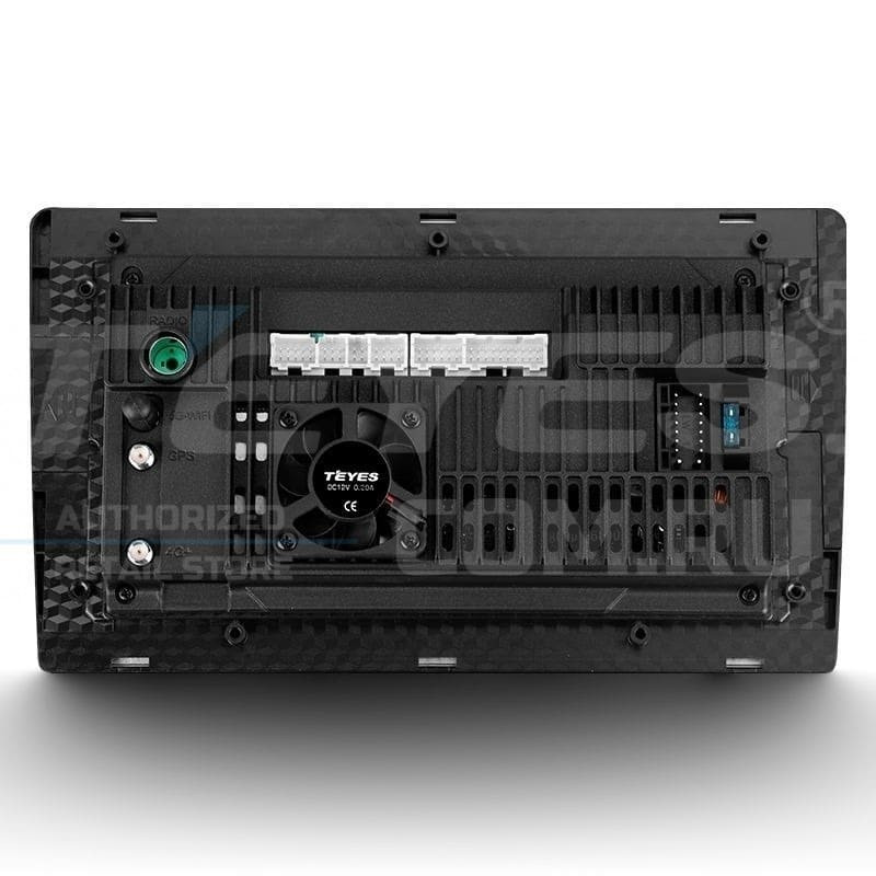 Штатная магнитола Teyes CC3L 4/32 Chevrolet Aveo 3 (2016-2023)