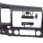 Переходная рамка Honda Civic 8 4d (2005-2012) (9")