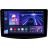 Штатная магнитола Teyes CC3 4/32 Mitsubishi Grandis 1 (2003-2010) F1