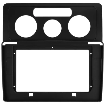 Переходная рамка Volkswagen Caddy 2K 3 (2004-2010) (10")