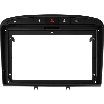 Переходная рамка Peugeot 408 1 T7 (2012-2020) / Peugeot 308 (2007-2015) (9")