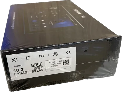 Магнитола Teyes X1 4G 2/32 (10 дюймов)