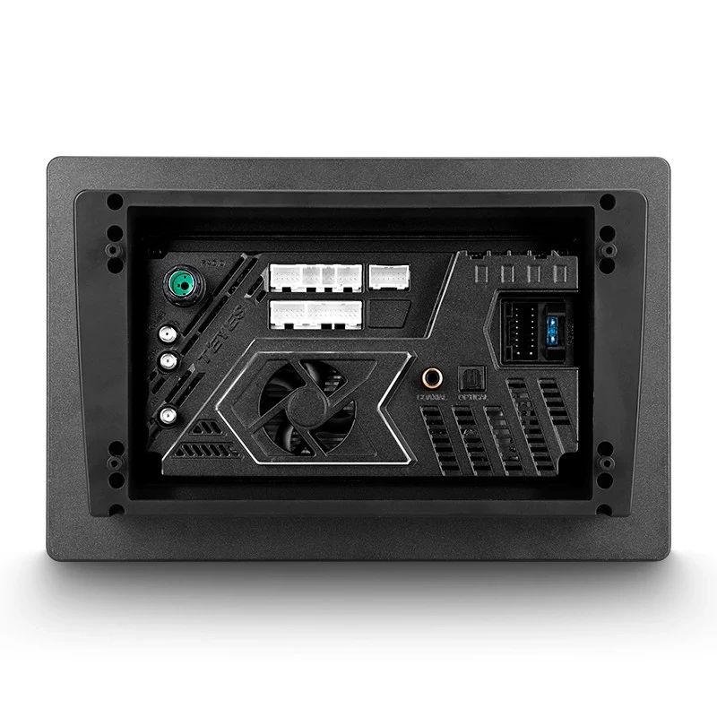 Штатная магнитола Teyes CC3 2K 6/128 Toyota Highlander 2 XU40 (2007-2013) F2 (11")