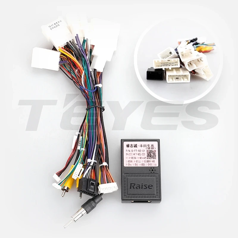 Переходная рамка Toyota Camry 7 XV 50 55 (2011-2017) (9,7")